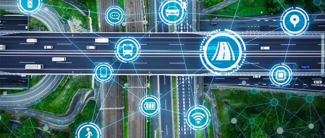 智慧公路道路安全監(jiān)測(cè)解決方案